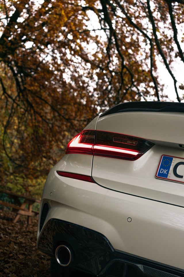 BMW 330i 2,0 M-Sport aut. 4d