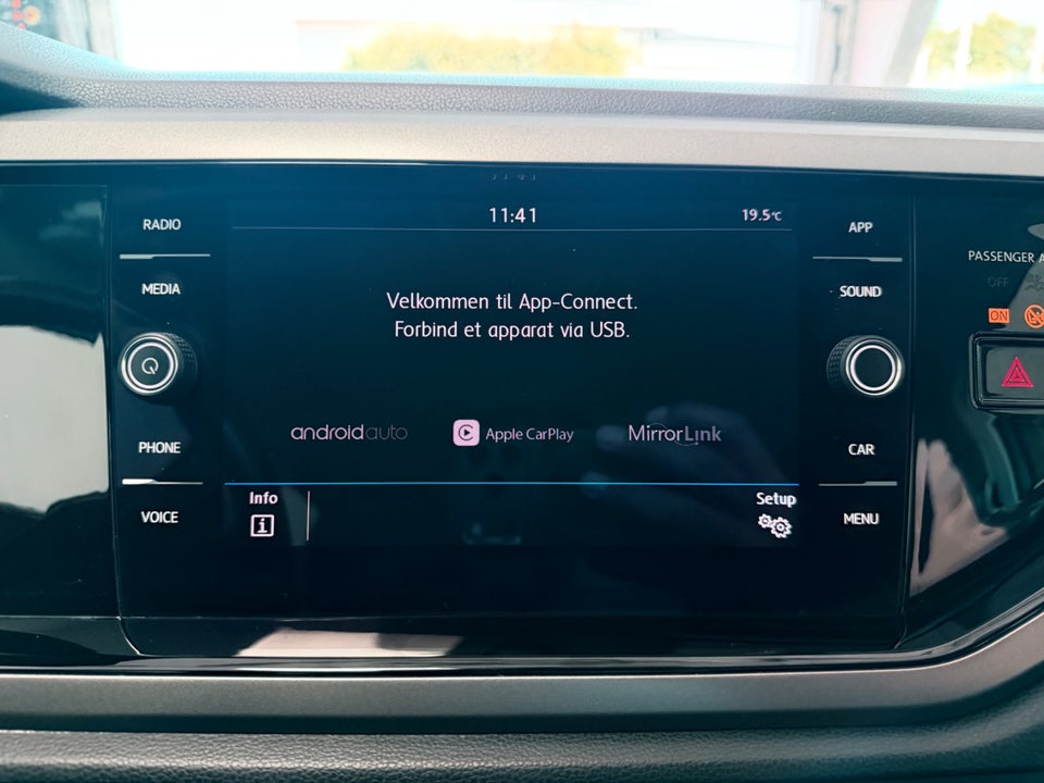 VW Polo 1,0 TSi 95 Comfortline DSG 5d