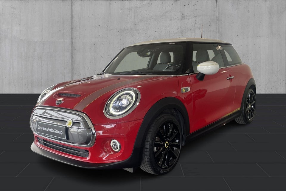 MINI Cooper SE Trim M 3d