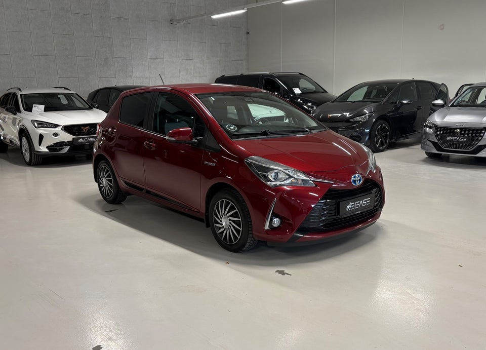 Toyota Yaris 1,5 Hybrid H1 e-CVT 5d