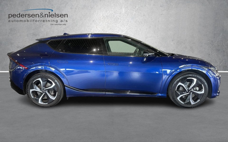 Kia EV6 77 Long Range GT-Line 5d