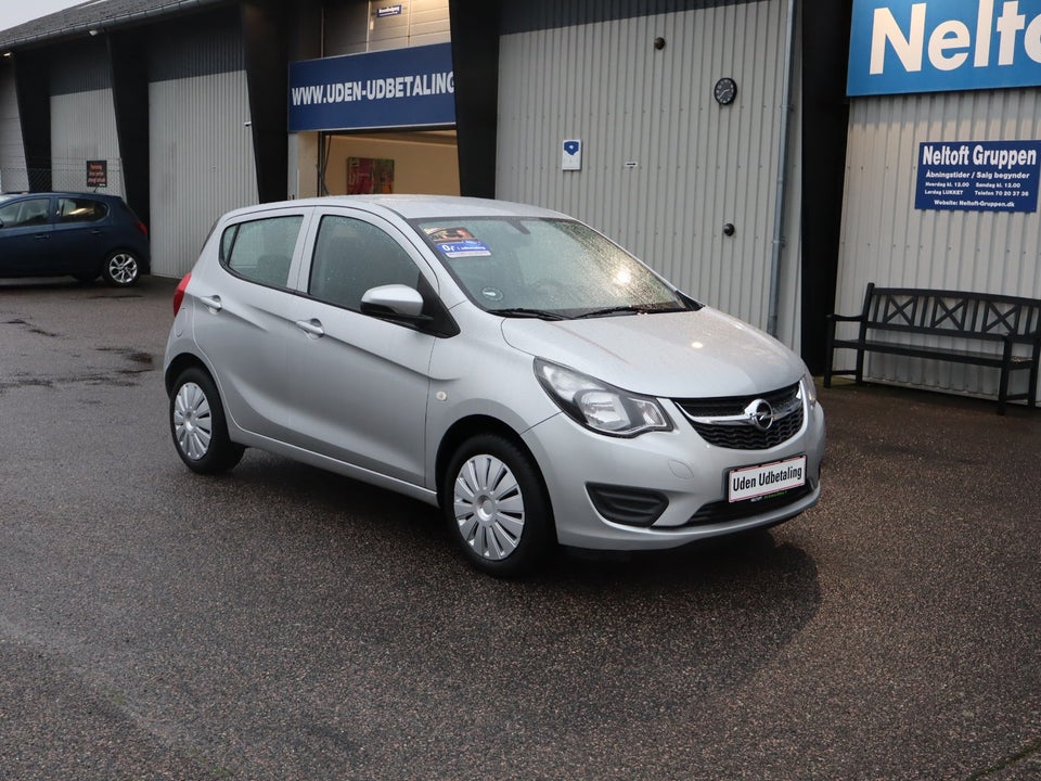 Opel Karl 1,0 Innovation 5d