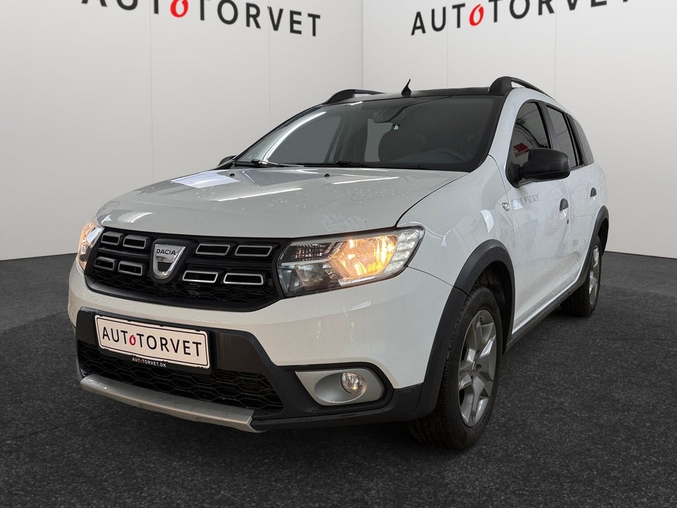 Dacia Logan Stepway 0,9 TCe 90 Prestige MCV Easy-R 5d