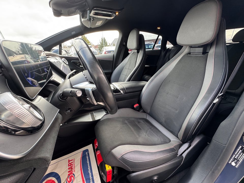 Mercedes EQE300 AMG Line 4d