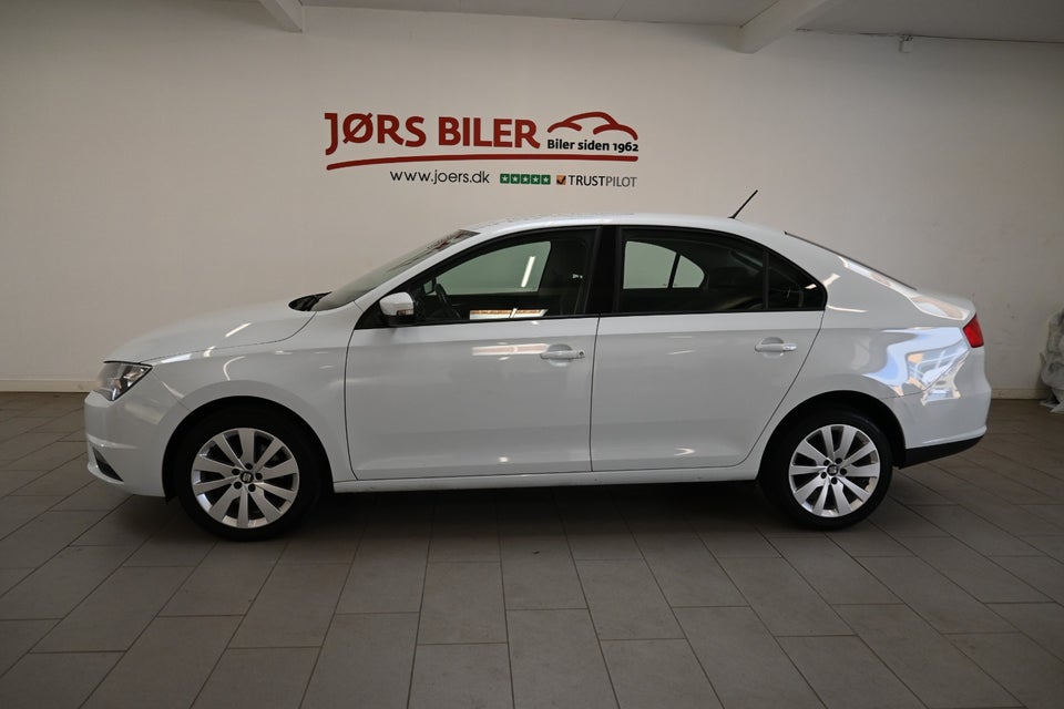 Seat Toledo 1,2 TSi 110 Style 5d