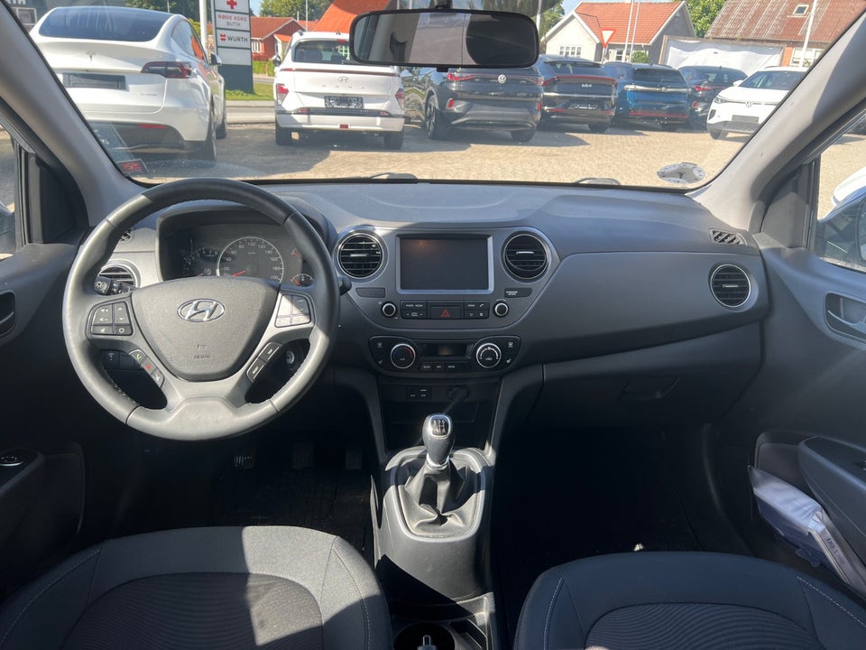 Hyundai i10 1,0 Trend Komfort 5d