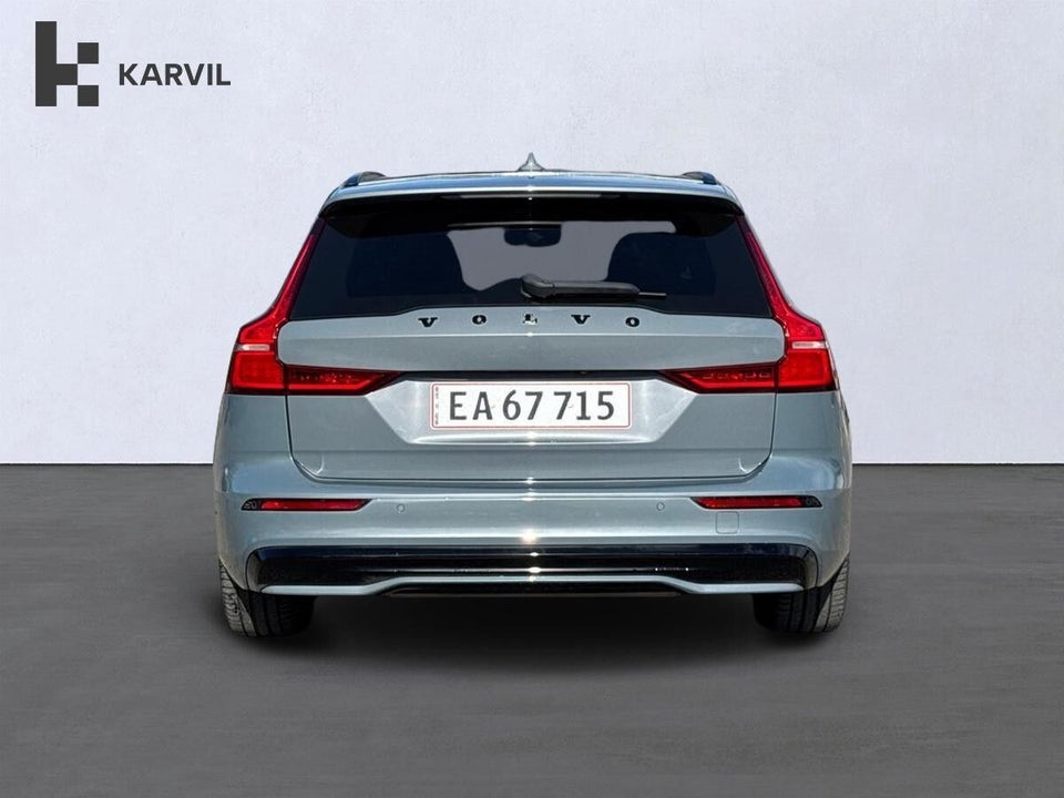 Volvo V60 2,0 T6 ReCharge Ultimate Dark aut. AWD 5d