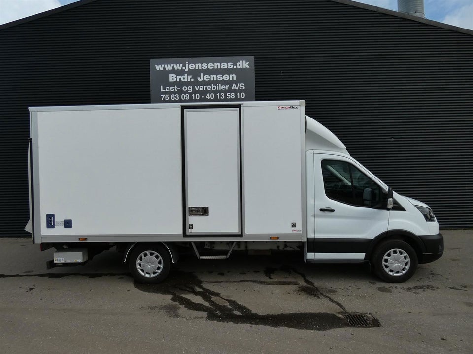 Ford Transit 350 L3 Chassis 2,0 TDCi 170 Trend H1 RWD