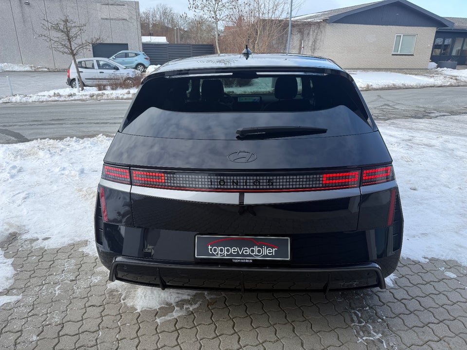 Hyundai Ioniq 5 84 N Line+ 5d