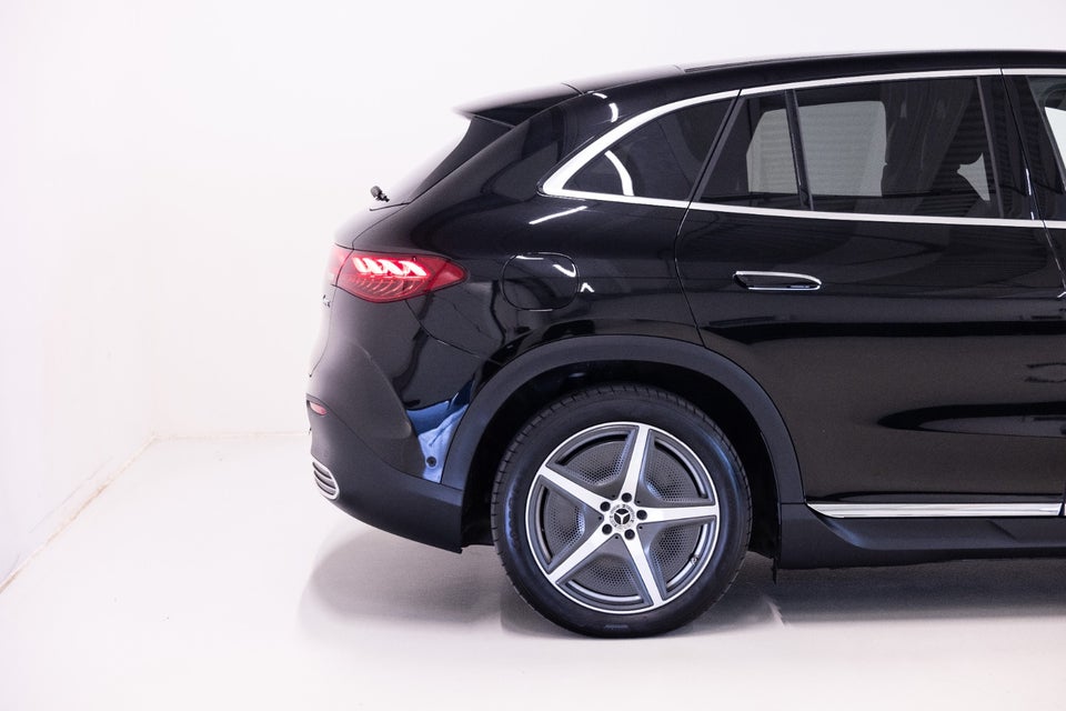 Mercedes EQE350 SUV AMG Advance Plus 4Matic 5d