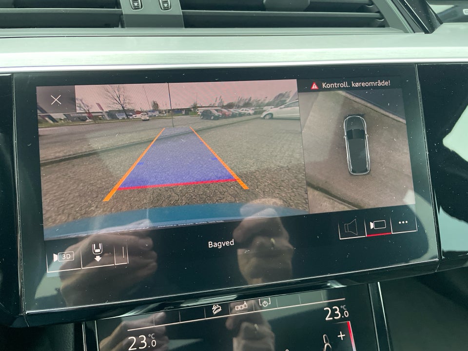 Audi e-tron 55 Advanced Prestige quattro 5d