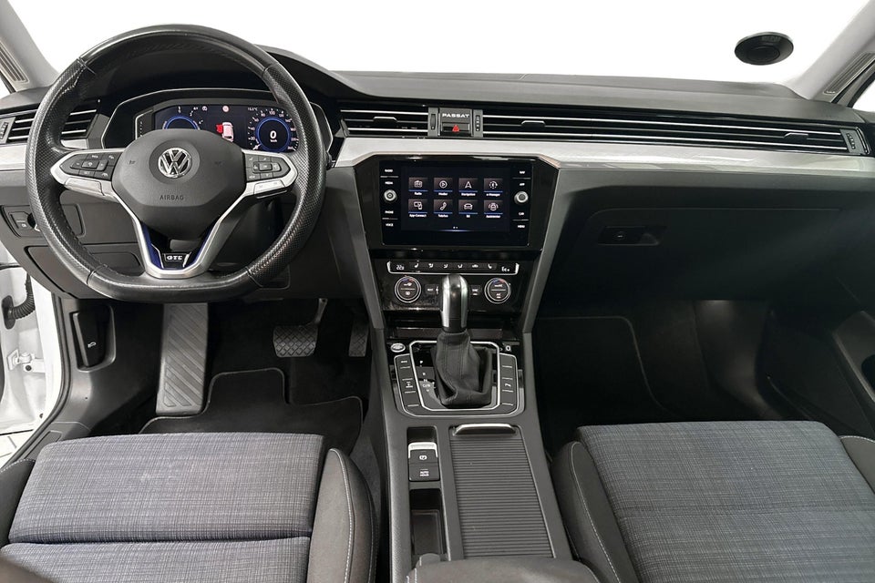 VW Passat 1,4 GTE+ Variant DSG 5d