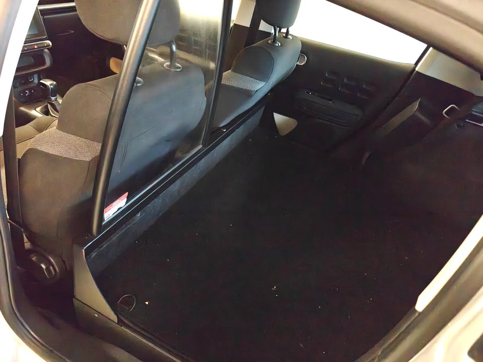 Citroën C3 1,2 PureTech 82 Feel+ Van 5d