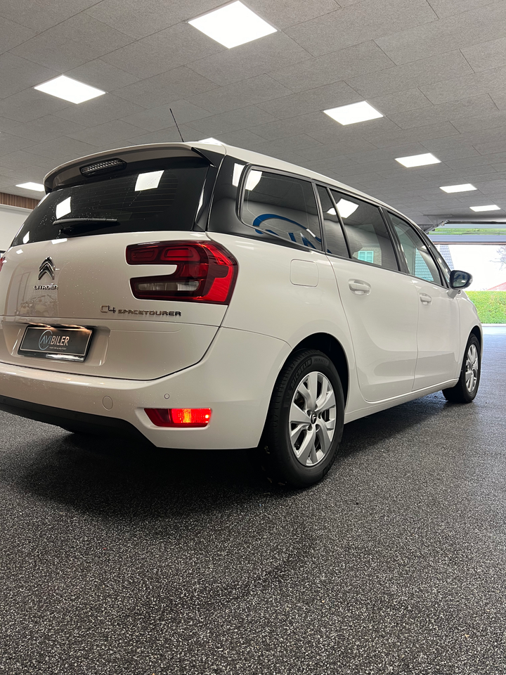 Citroën Grand C4 SpaceTourer 1,5 BlueHDi 130 Cool 7prs 5d