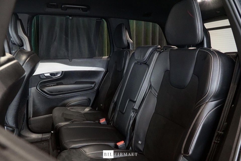 Volvo XC90 2,0 B5 235 R-Design aut. AWD 7prs 5d