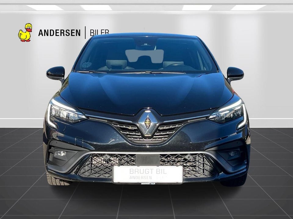 Renault Clio V 1,3 TCe 130 R.S. Line EDC 5d