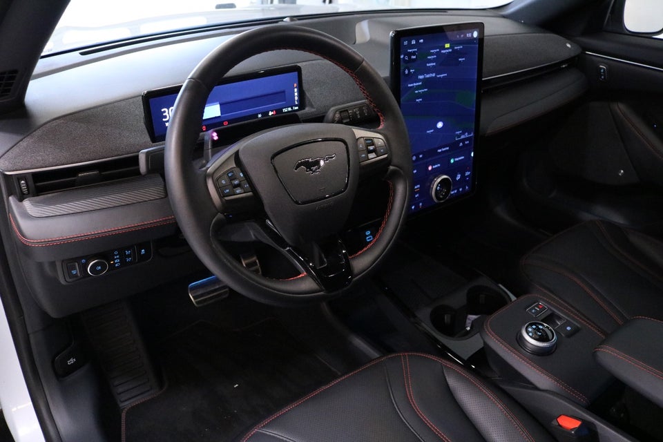 Ford Mustang Mach-E 88 Premium Extended Range 5d