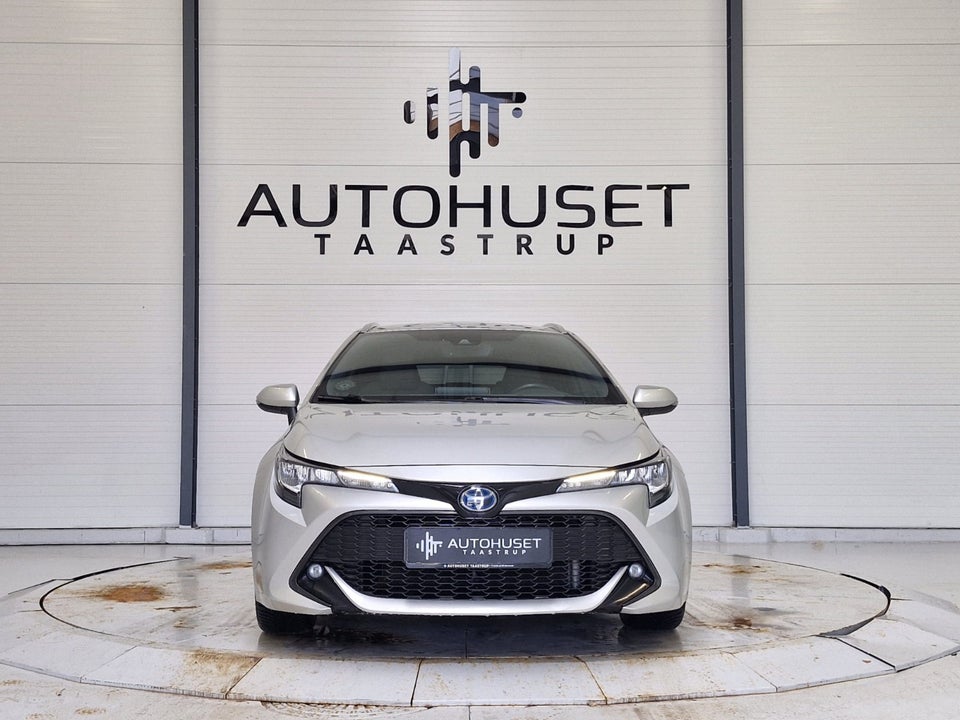 Toyota Corolla 1,8 Hybrid H3 Smart Touring Sports MDS 5d