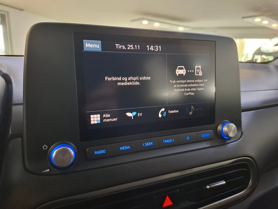 Hyundai Kona 39 EV Select 5d