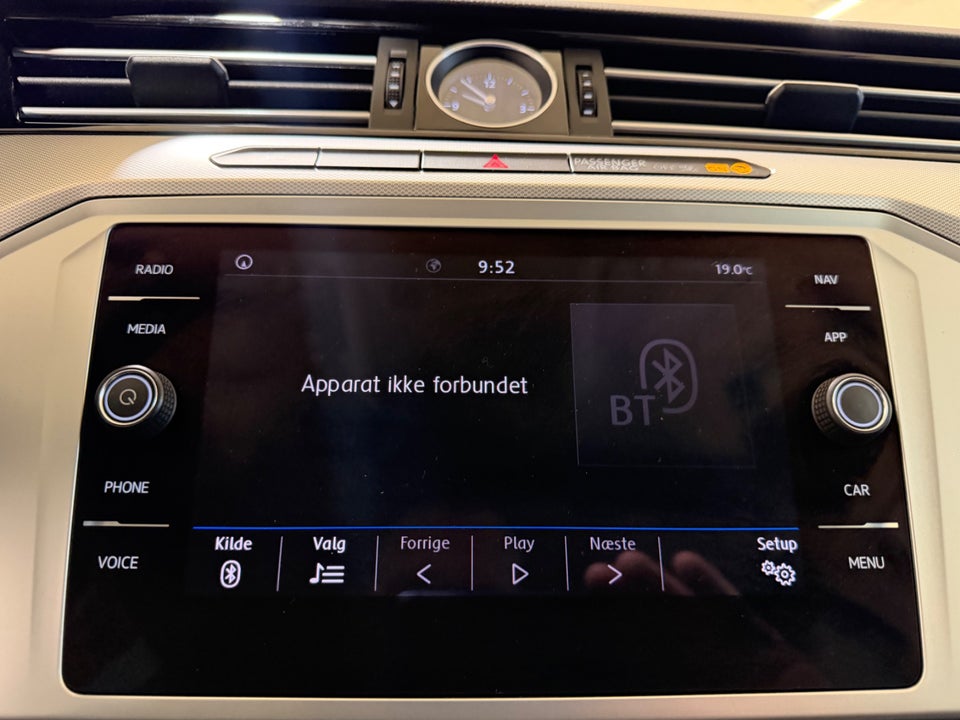 VW Passat 1,4 TSi 150 Comfortline+ Variant DSG 5d