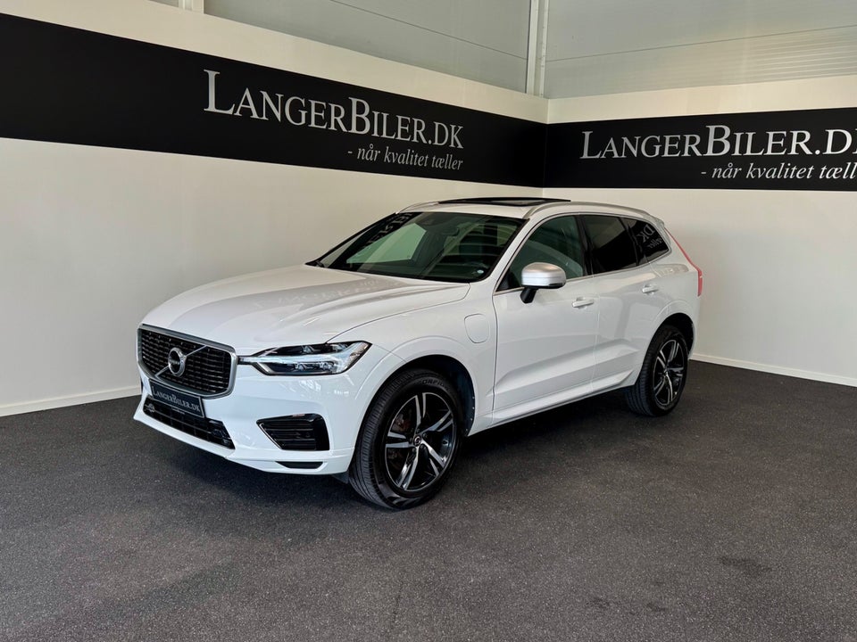 Volvo XC60 2,0 T8 407 R-Design aut. AWD 5d
