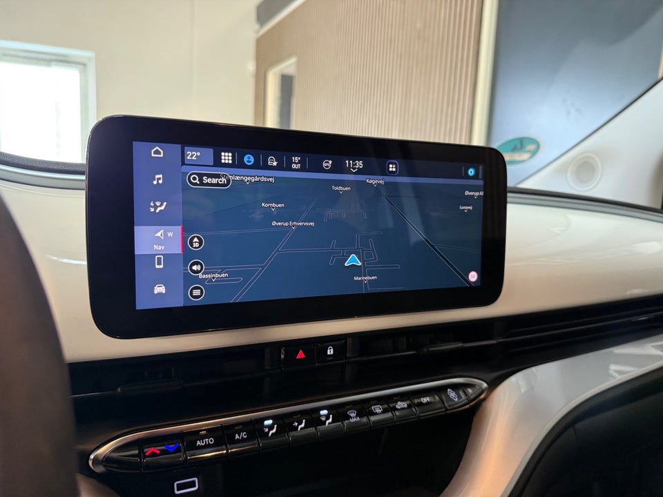 Fiat 500e 42 Icon 3d