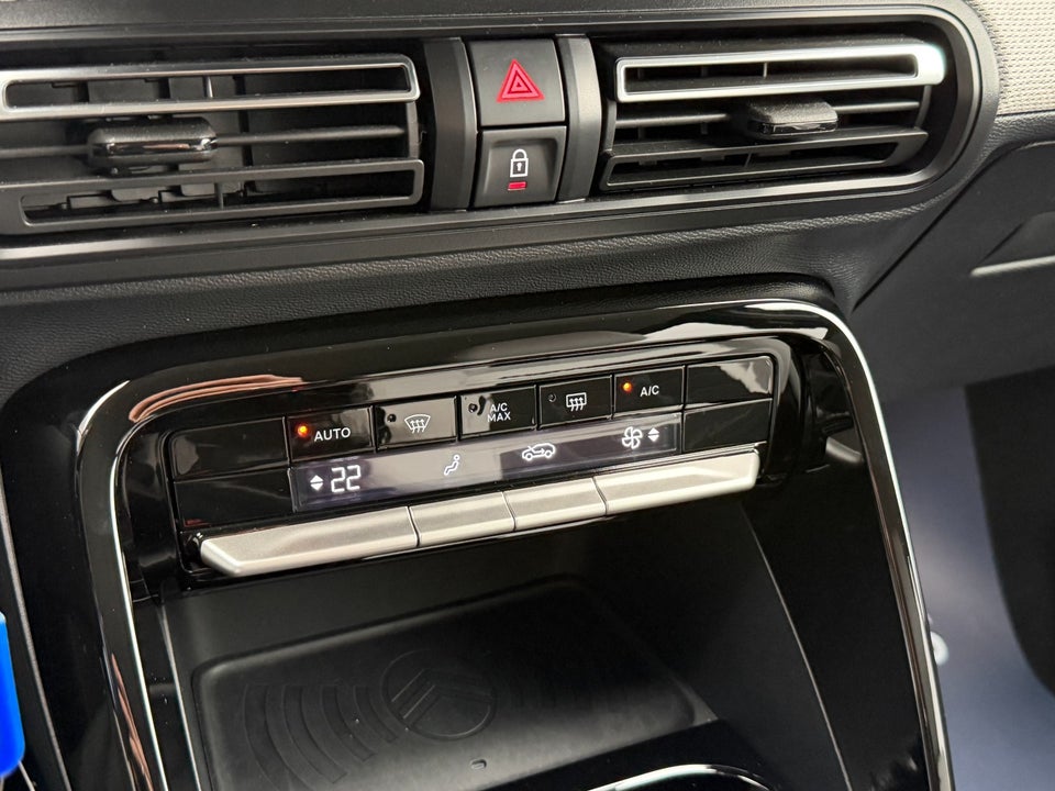 Citroën ë-C3 45 Max 5d