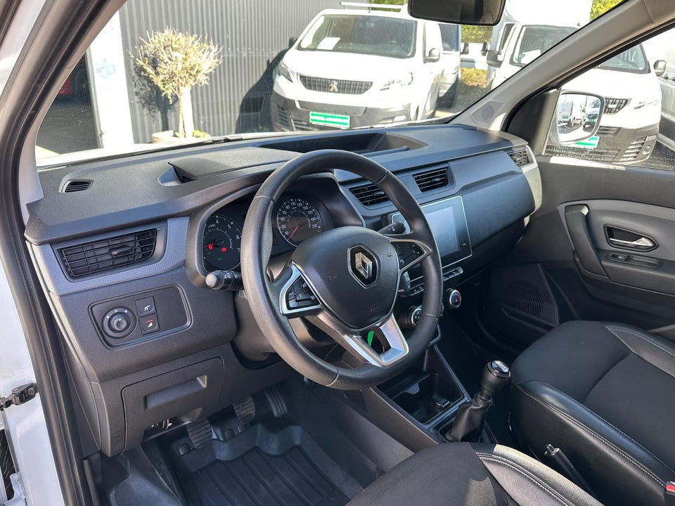 Renault Express 1,5 dCi 75 5d