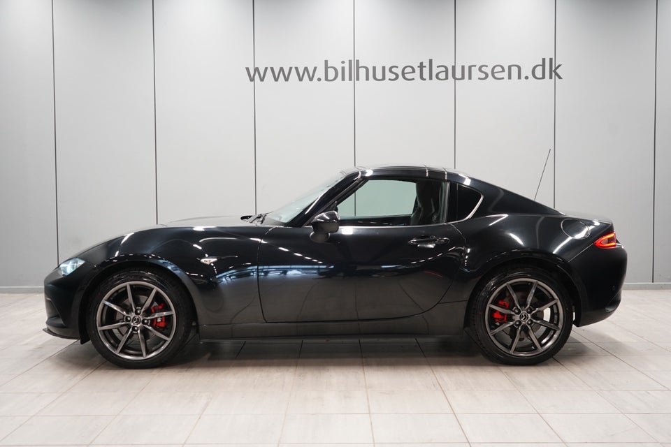 Mazda MX-5 2,0 SkyActiv-G 160 RF Sport 2d