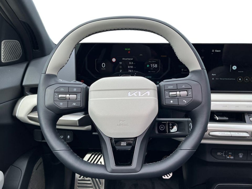 Kia EV4 81 Long Range GT-Line 5d