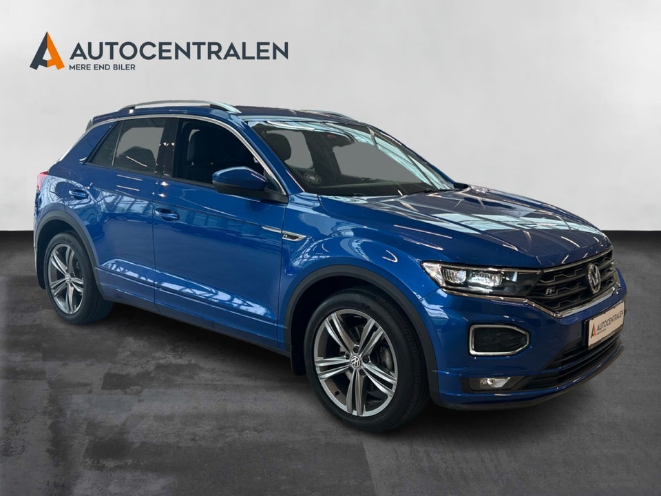 VW T-Roc 1,5 TSi 150 Sport DSG 5d