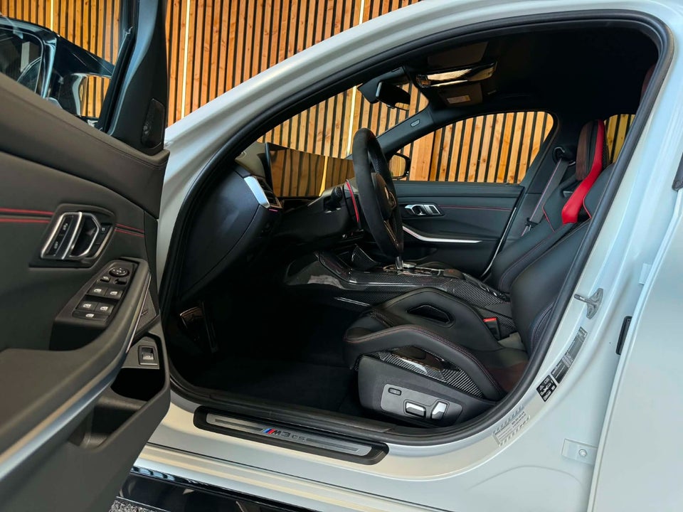 BMW M3 3,0 CS xDrive aut. 4d