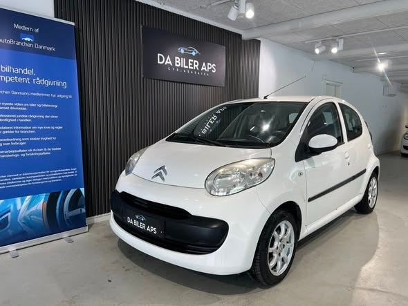 Citroën C1 1,0i  5d