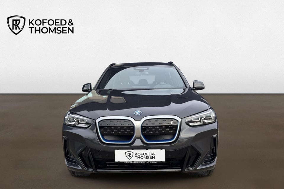 BMW iX3 Charged M-Sport 5d