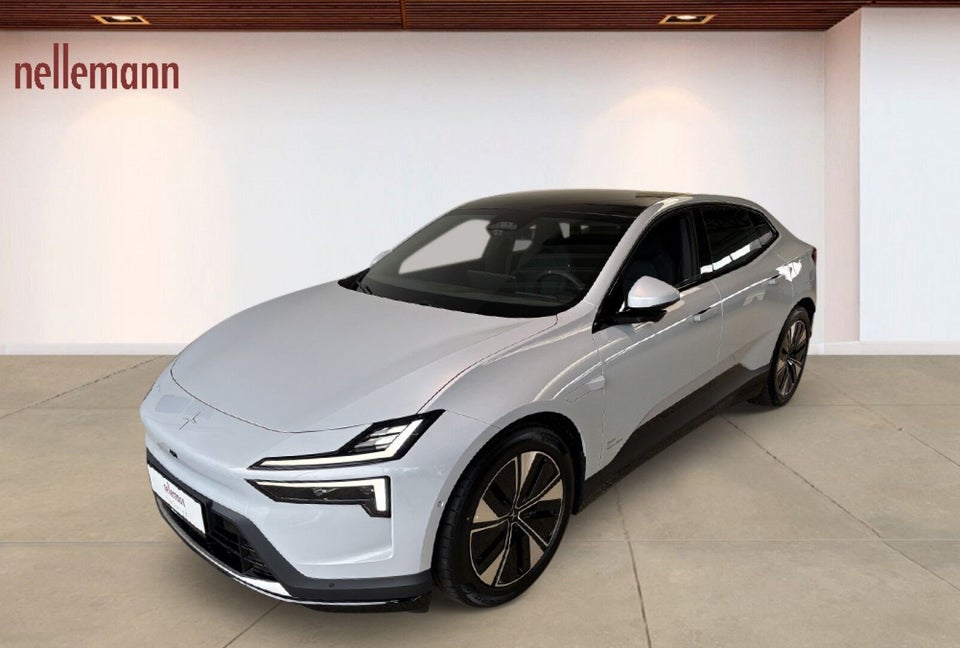 Polestar 4 Coupé RWD 5d