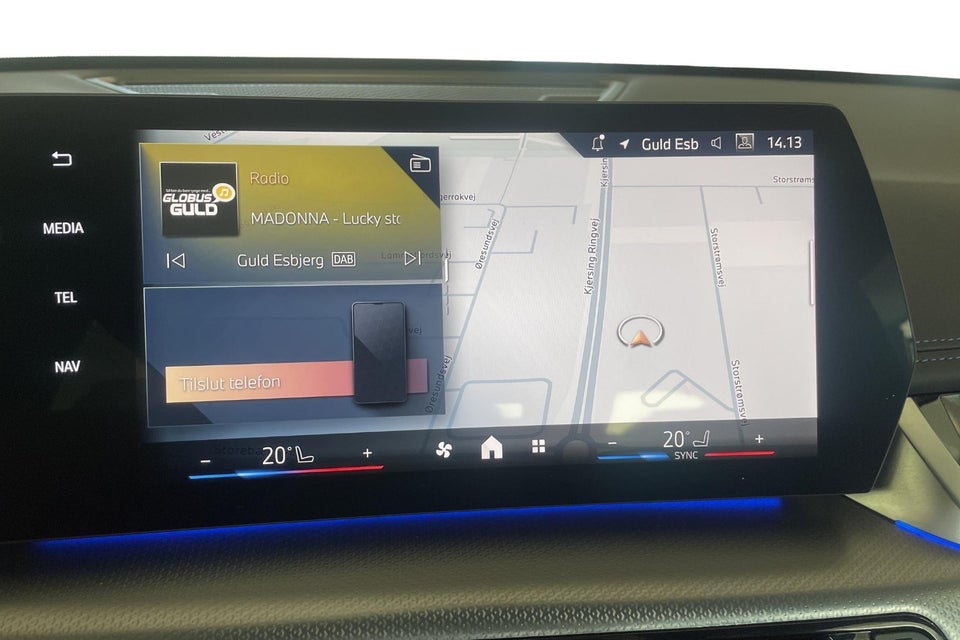 BMW iX1 eDrive20 M-Sport 5d