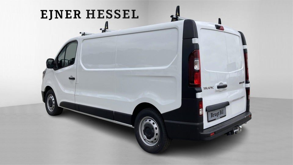 Renault Trafic 2,0 dCi 150 L2H1 Tekno EDC