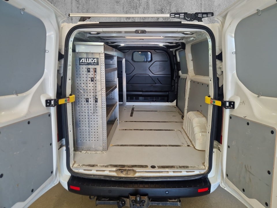 Ford Transit Custom 300L 2,0 TDCi 130 Trend