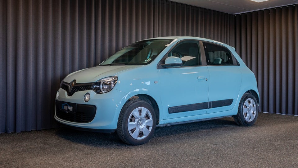 Renault Twingo 1,0 SCe 70 Authentique 5d