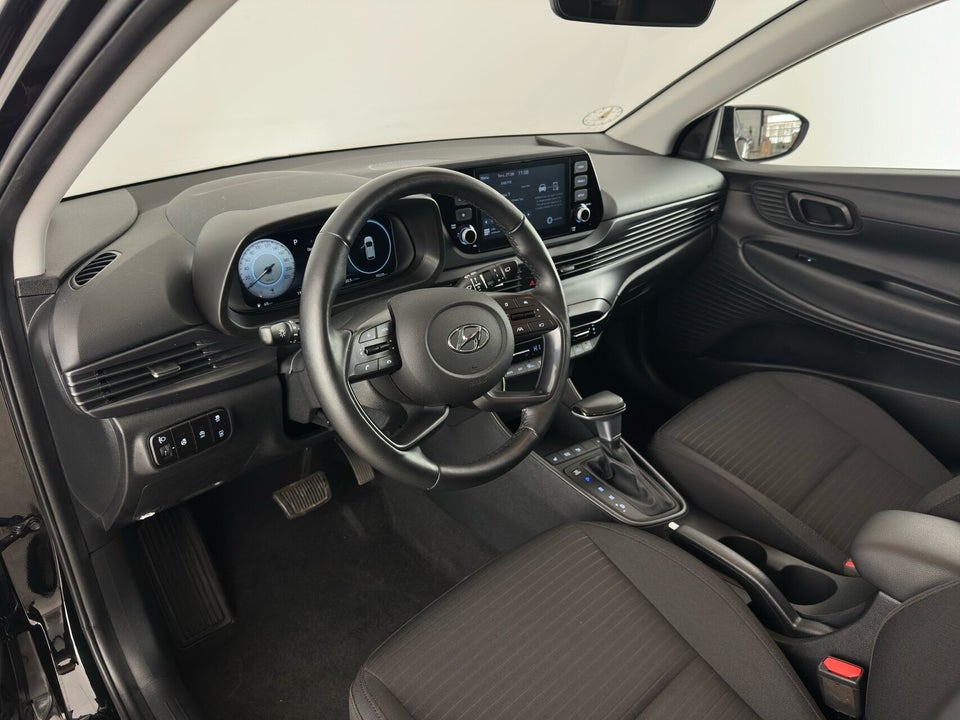 Hyundai i20 1,0 T-GDi Advanced DCT 5d