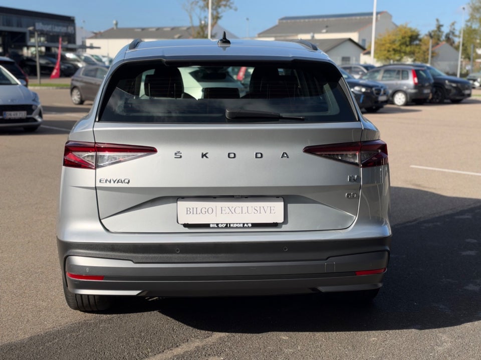 Skoda Enyaq 60 iV Loft 5d
