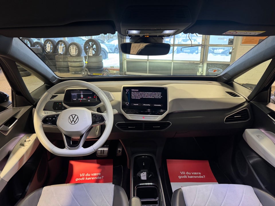 VW ID.3 58 Pro Active 5d