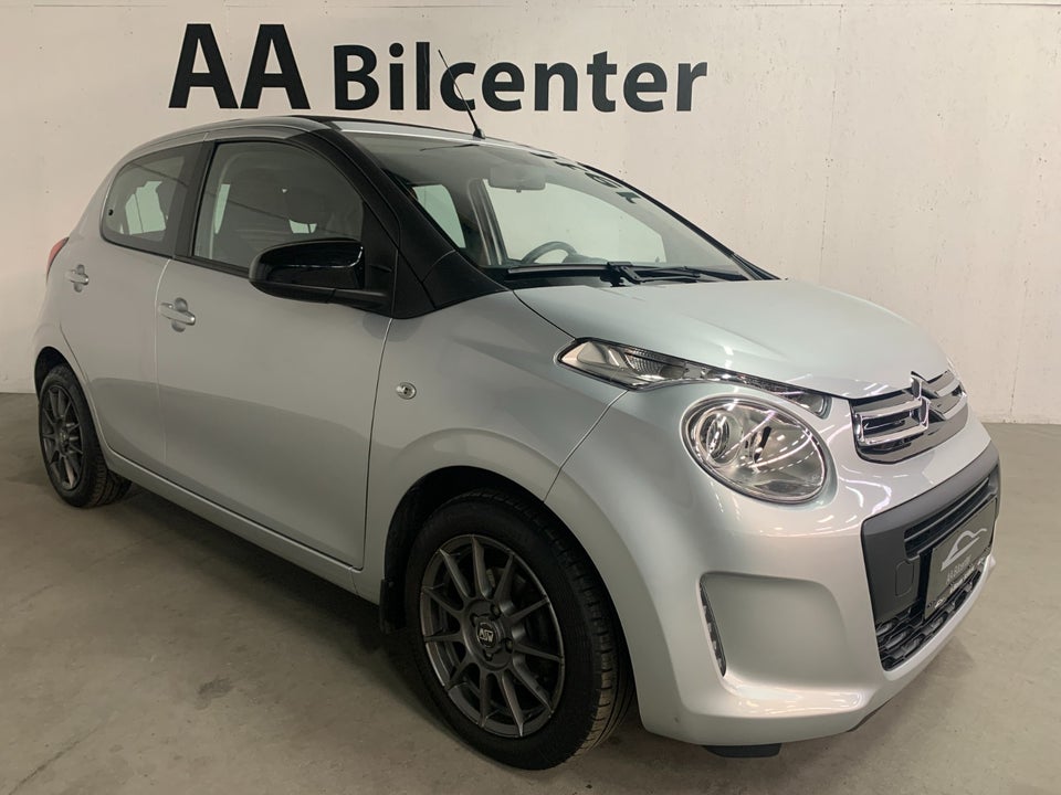 Citroën C1 1,0 VTi 68 Feel Airscape 5d