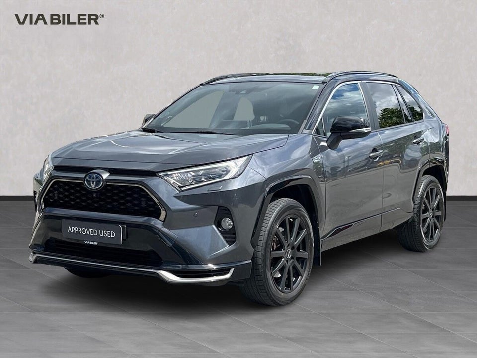 Toyota RAV4 2,5 Plug-in Hybrid H3 Style AWD-i 5d