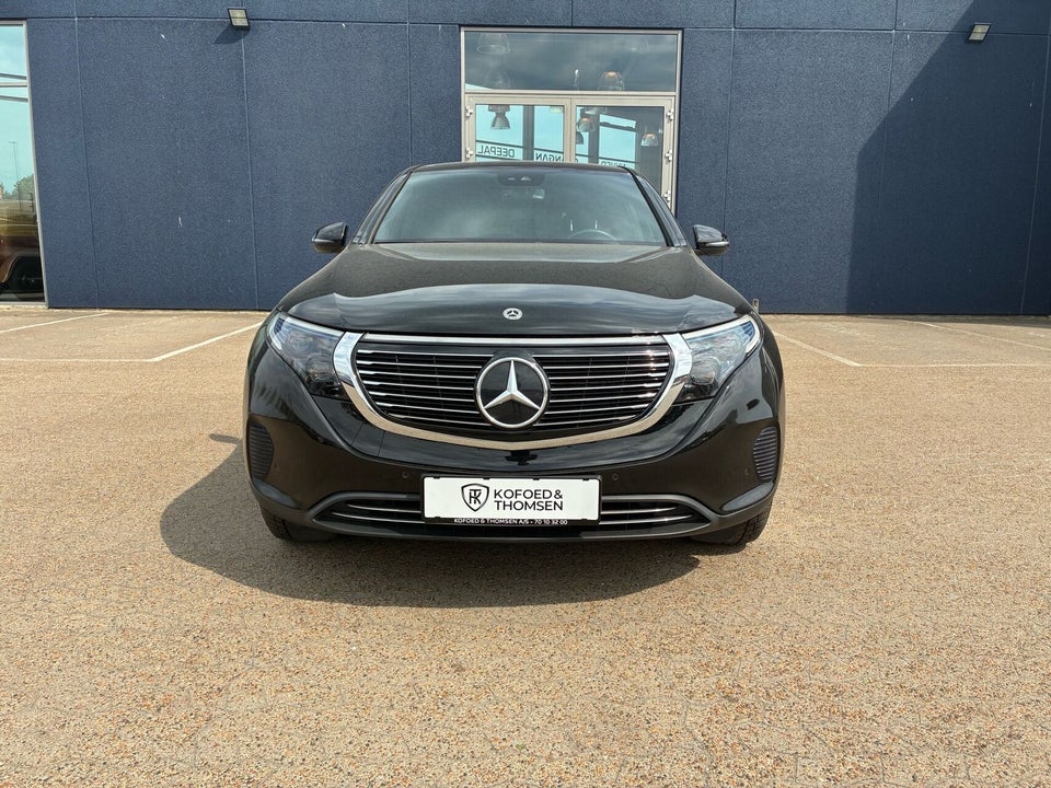 Mercedes EQC400 4Matic 5d