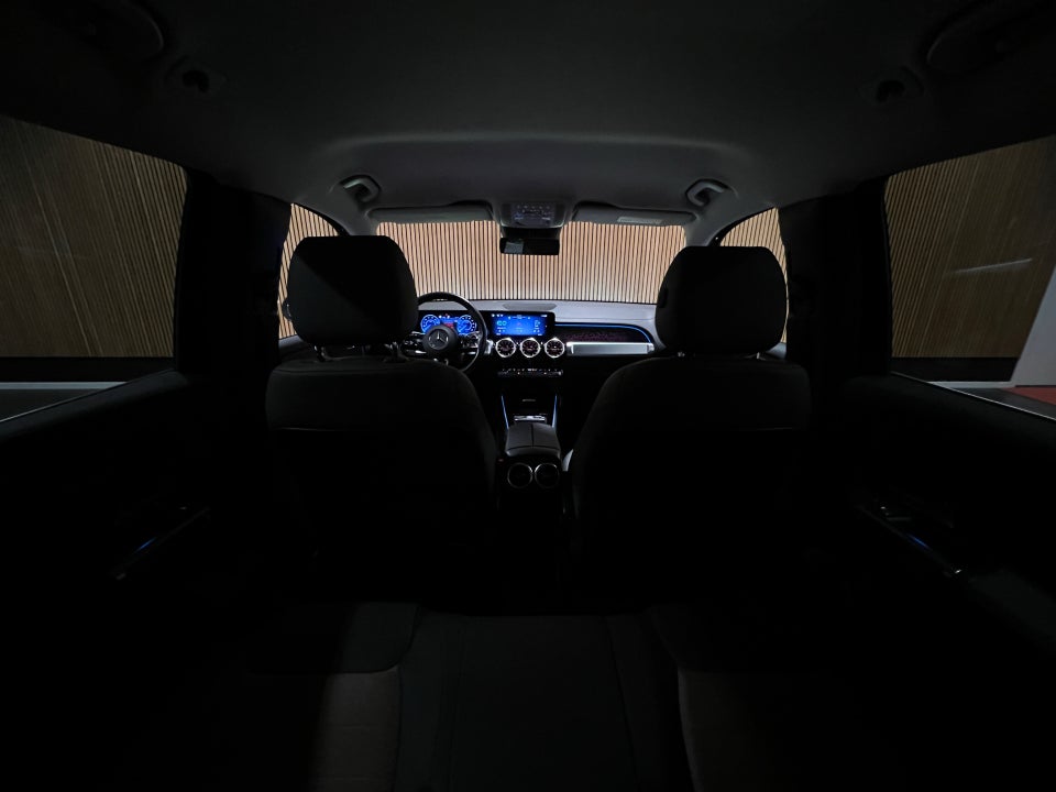 Mercedes EQA250+ Progressive Advance 5d