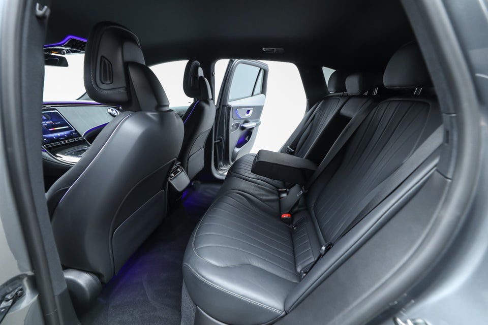 Mercedes EQE350+ SUV AMG Line 5d