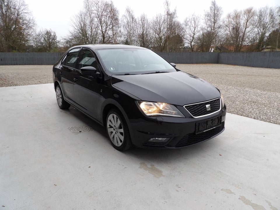 Seat Toledo 1,2 TSi 105 Style 5d