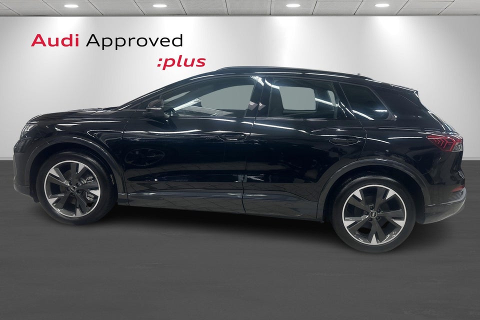 Audi Q4 e-tron 45 Progress 5d