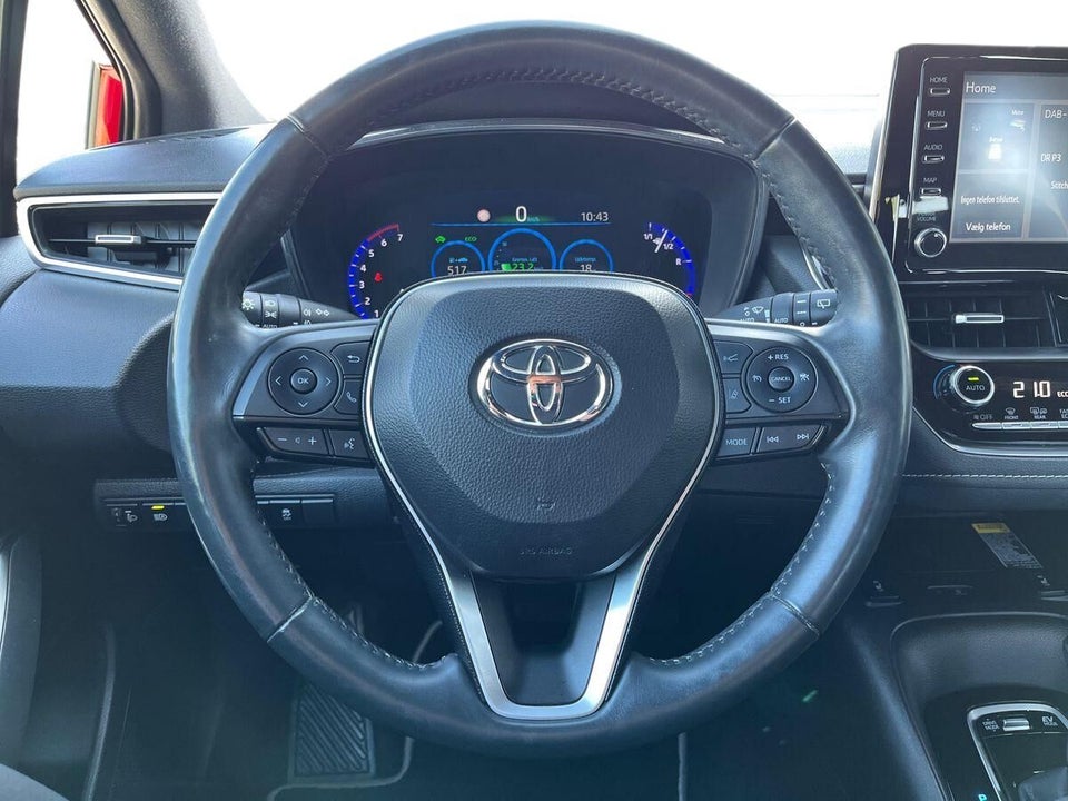 Toyota Corolla 1,8 Hybrid H3 Smart MDS 5d
